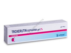 Troxerutin Sopharma N1