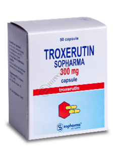 Troxerutin Sopharma N50