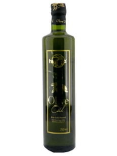 Olive oil (ulei de masline)