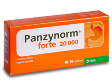 Panzynorm forte N30