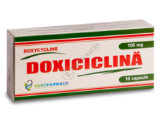 Doxiciclin N10