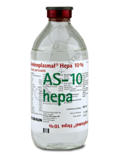 Aminoplasmal Hepa N1