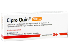Cipro Quin N10