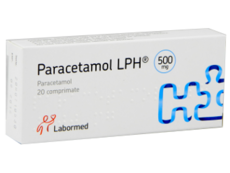 Paracetamol LPH N20
