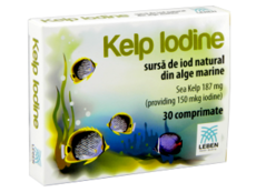 Kelp Iodine Leben N30