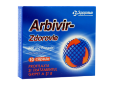 Arbivir-Zdorovie N10