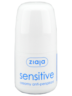 Ziaja Antiperspirant roll-on Sensitive 