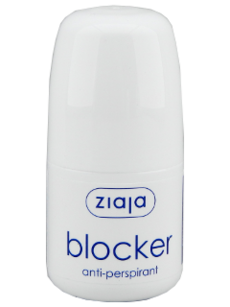 Ziaja Antiperspirant roll-on Blocker  N1