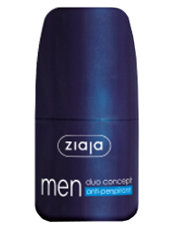Ziaja Deodorant anti-perspirant pentru barbati  N1