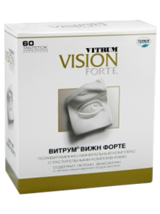 Vitrum Vision Forte N60