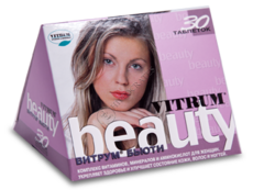 Vitrum Beauty N30