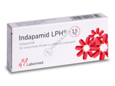 Indapamid LPH N30