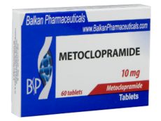 Metoclopramid N60