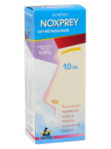 Noxprey N1