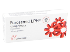 Furosemid LPH N30