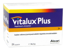 Vitalux Plus N84