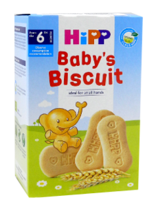 HIPP Biscuitul copilului (6 luni ) 150 g /3551/ N1