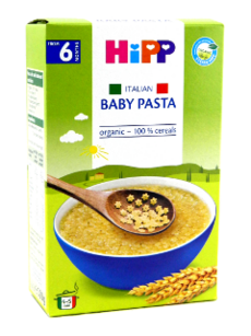 HIPP Paste pentru copii (6 luni) 320 g /3992/ N1