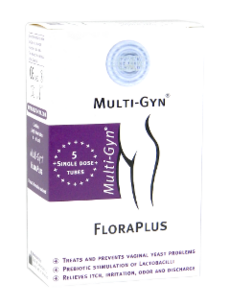Multi-Gyn Flora Plus N5