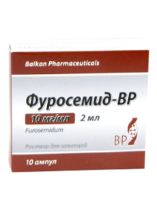 Furosemid-BP N10