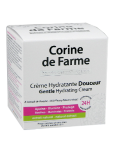 Corine de Farme Crema fata hidratanta (pion) N1