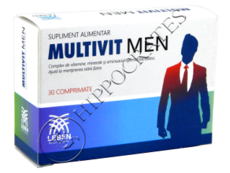 Multivit Men N30