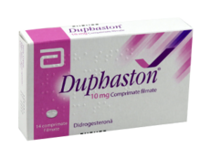 Duphaston N14