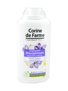 Corine de Farme Sampon Disciplinant cu extract de Jicama N1