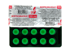 Ac.Acetylsalicylicum N10