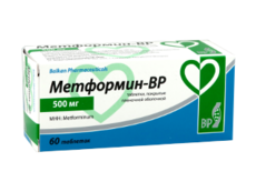 Metformin-BP N60