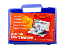 Moretti Trusa medicala de prim ajutor PS180