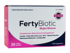 FertyBiotic Woman Pregnancy N30