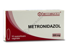 Metronidazol N10