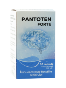 Pantoten Forte