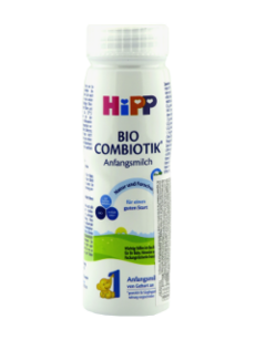 HIPP 1 BIO Combiotic gata de consum (1 zi ) 200 ml /2224/ N1