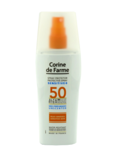 Corine de Farme Sun Sensitive spray SPF50 N1