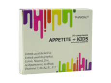 Appetite + Kids N30