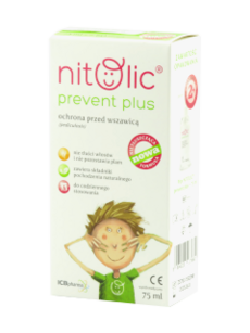 Nitolic Prevent Plus spray (2 ani+) N1