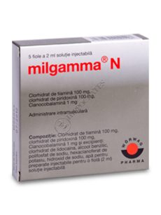 Milgamma N N5