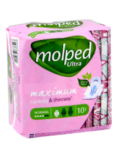 Molped Ultra Normal Wings Floral Deo (    ) N10