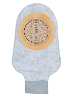 Coloplast Recipient de mase fecale Alterna cu drenaj transparent 10-70 mm (174550) N30