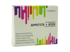 Appetite + Kids N30