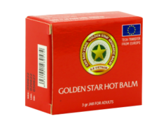 Balsam Golden Star