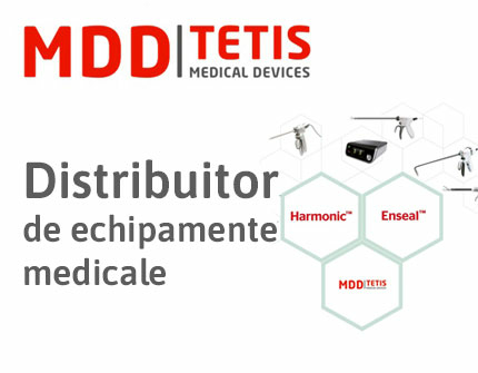 Distribuitor  de echipamente  medicale