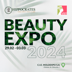 Откройте тайну красоты вместе с аптекой Hippocrates на Beauty EXPO 2024!
