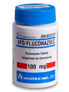 Apo-Fluconazol N10