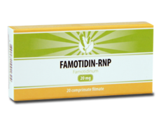 Фамотидин-RNP N20