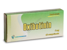Oxibutinin N42