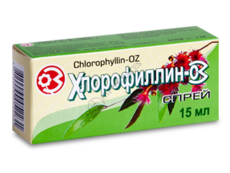 Chlorophyllin-OZ N1