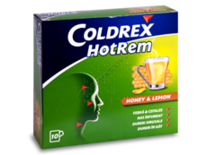 Coldrex HotRem Honey  Lemon N10